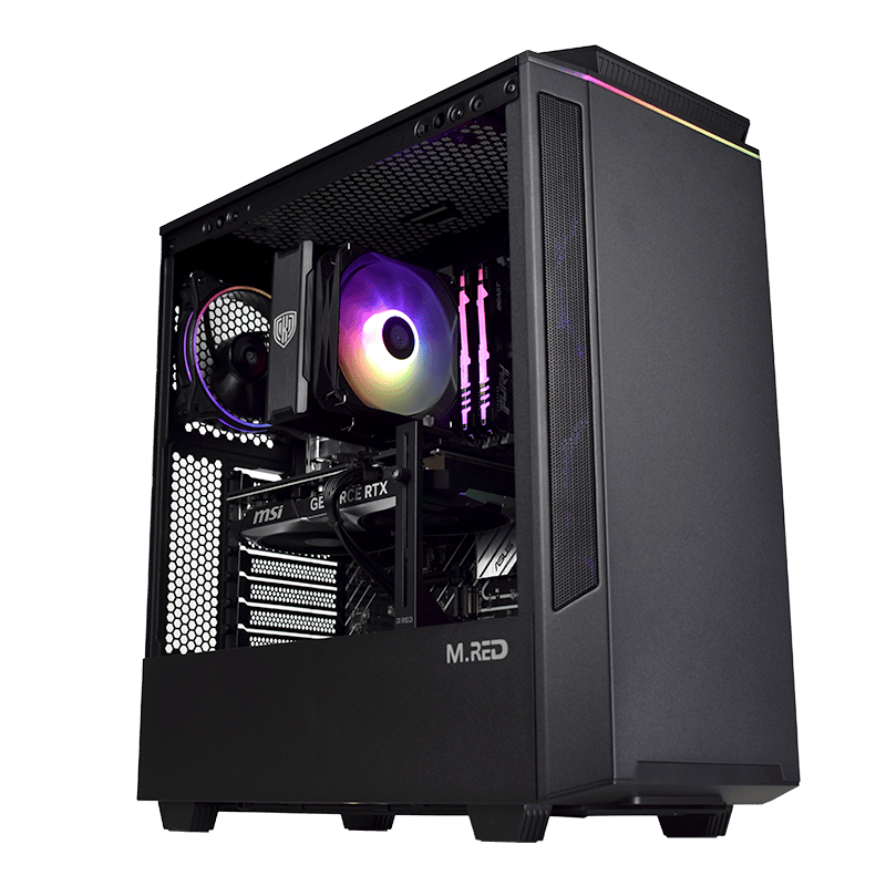 PC Gamer Cybertek MAJESTIC W11
